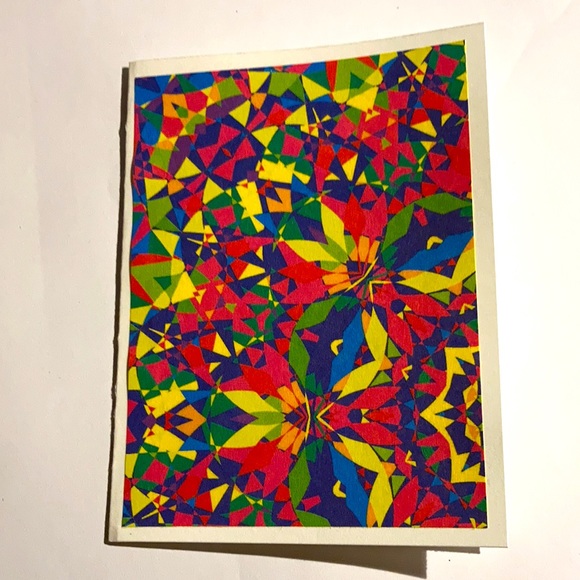 📝 Note Cards❤️💜💛💛🤍💙 - Picture 7 of 10